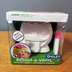 Tara Toys - Design A Vinyl Smiley